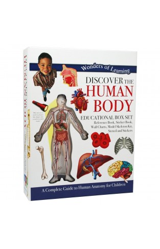 Wonders of Learning Box Set - Discover the Human Body 